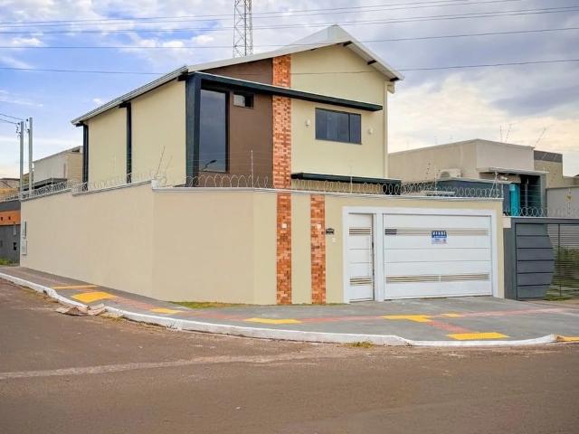 Casa venda em Sírio Libanês I, Campo Grande