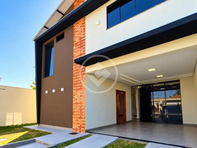 Casa venda em Jardim das Virtudes, Campo Grande
