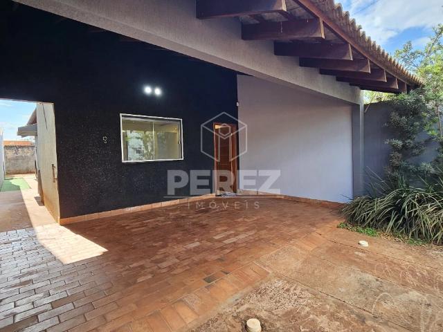 Casa venda em Campo Grande