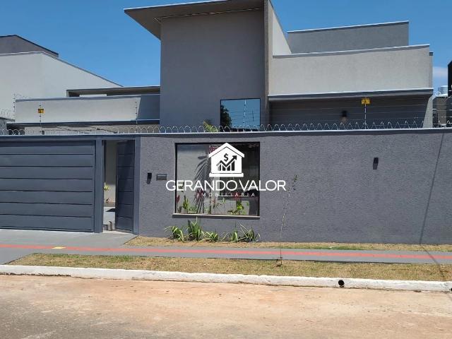 Casa venda em Campo Grande