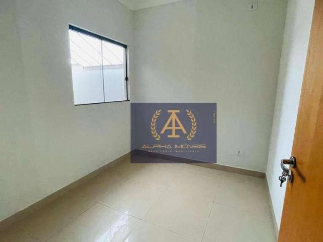 Casa venda em Águas Vivas, Campo Grande