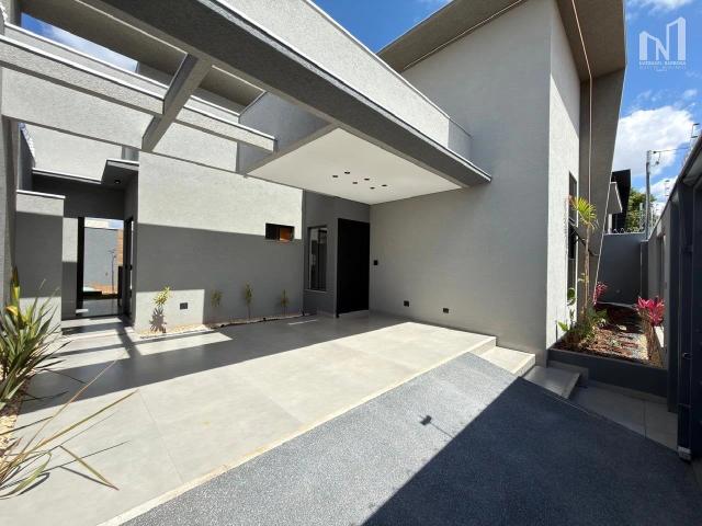 Casa venda em Campo Grande