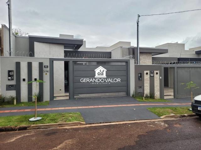 Casa venda em Águas Vivas, Campo Grande