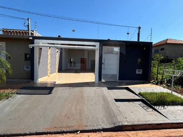 Casa venda em Águas Vivas, Campo Grande
