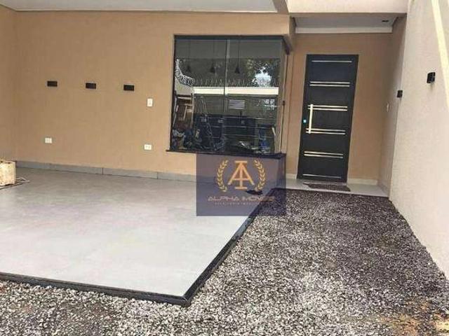 Casa venda em Almeida II, Campo Grande