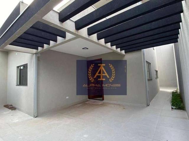 Casa venda em Campo Grande