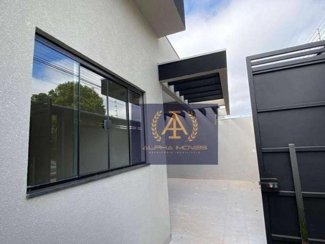 Casa venda em Campo Grande