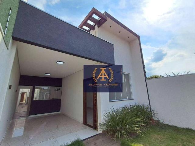 Casa venda em Santo Antônio, Campo Grande