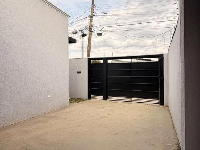 Casa venda em Tiradentes II, Campo Grande