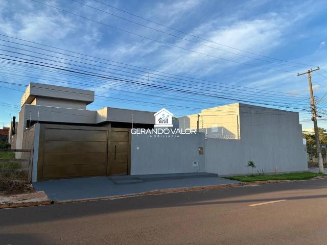 Casa venda em Parque dos Girassóis, Campo Grande