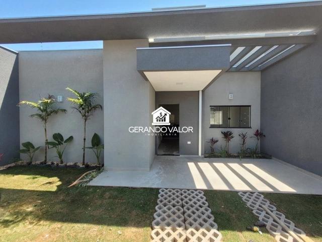 Casa venda em Moema, Campo Grande