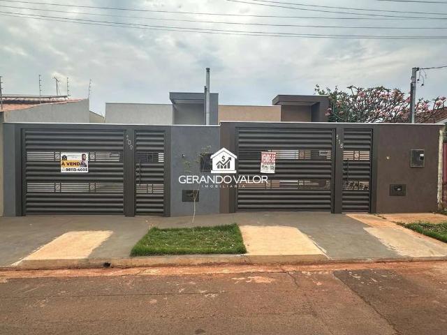Casa venda em Santo Eugênio, Campo Grande