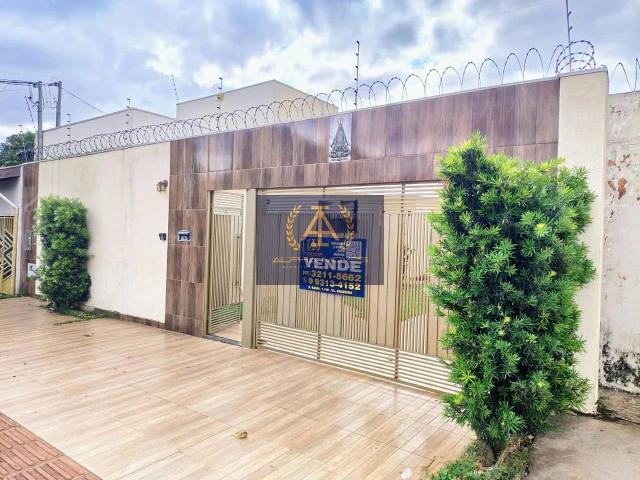 Casa venda em Doutor Albuquerque, Campo Grande