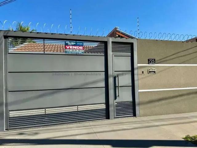 Casa venda em Região Geográfica Imediata de Campo Grande, Campo Grande