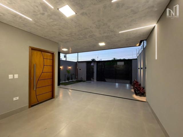 Casa venda em Almeida II, Campo Grande