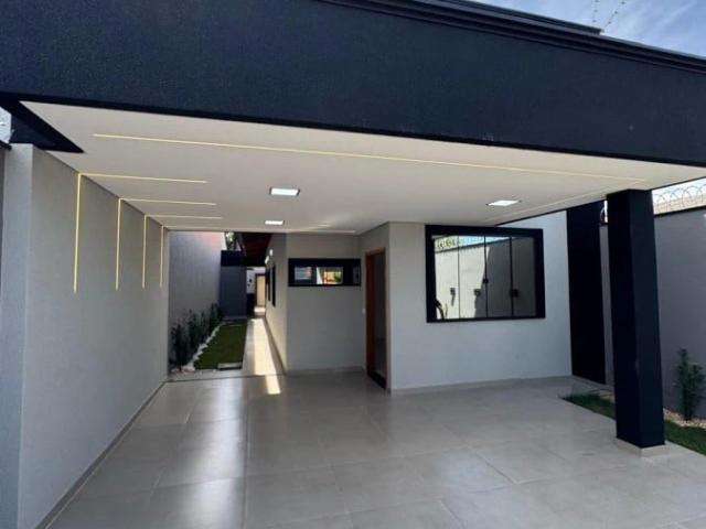 Casa venda em Campo Grande, Região Geográfica Intermediária de Campo Grande