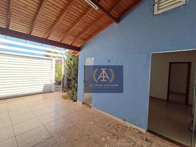 Casa venda em Anahy II, Campo Grande