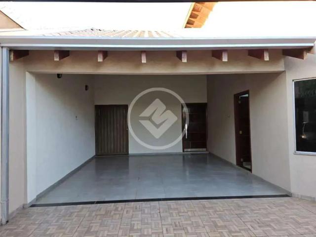 Casa venda em Nova Bandeirantes, Campo Grande