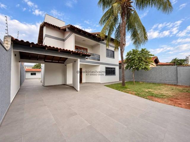 Casa venda em Campo Grande