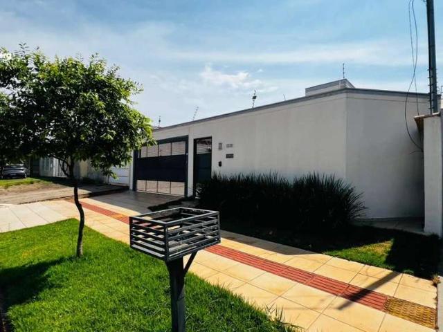 Casa venda em Portinho Frederico Pache, Campo Grande