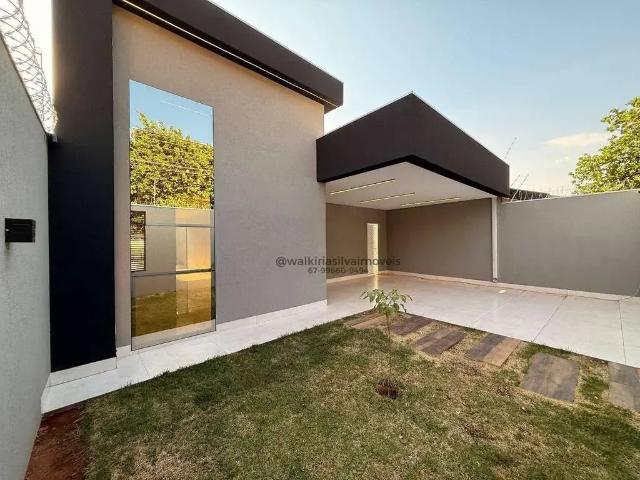 Casa venda em Região Geográfica Imediata de Campo Grande, Campo Grande