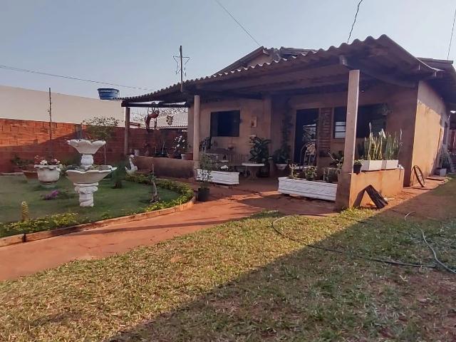 Casa venda em Futurista, Campo Grande