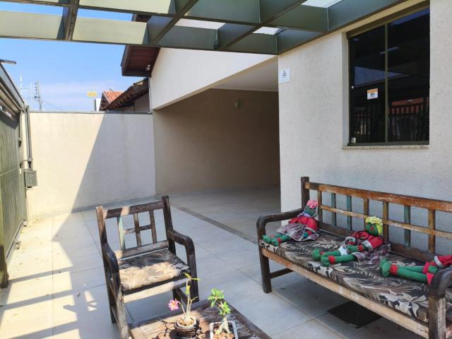 Casa venda em Giocondo Orsi II, Campo Grande