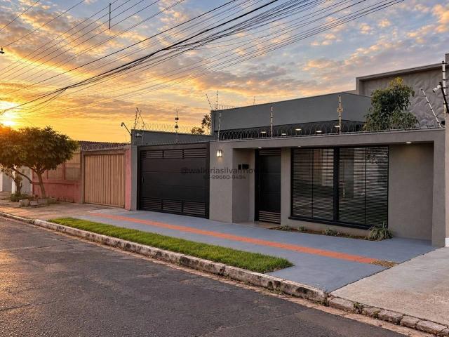 Casa venda em Ipiranga, Campo Grande