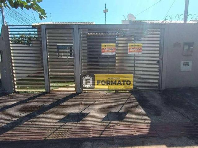 Casa venda em Beija-Flor, Campo Grande