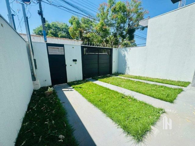 Casa venda em Sírio Libanês I, Campo Grande