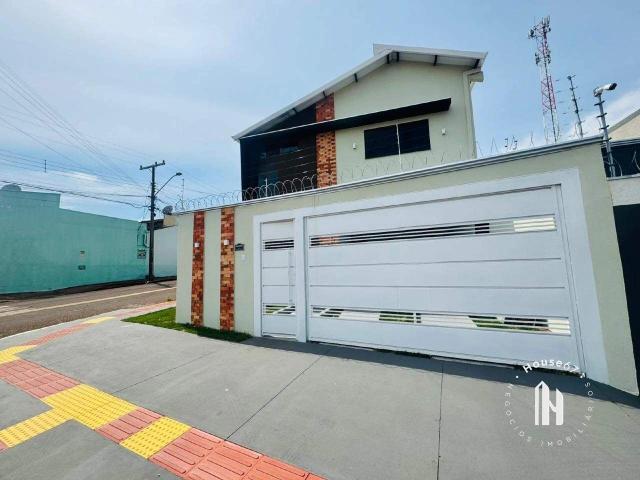 Casa venda em Manoel Taveira, Campo Grande