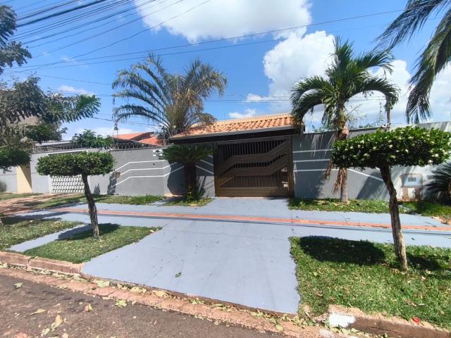 Casa venda em Sírio Libanês I, Campo Grande