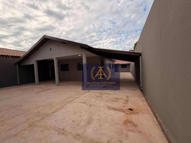 Casa venda em Eliane, Campo Grande