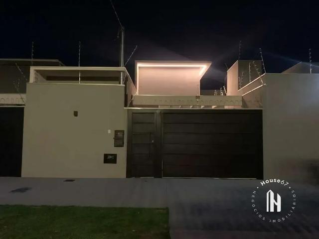 Casa venda em Região Geográfica Imediata de Campo Grande, Campo Grande