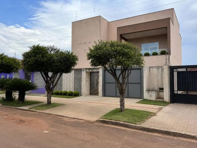 Casa venda em Eliane, Campo Grande