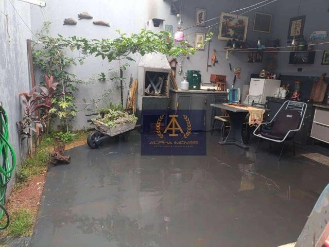 Casa venda em Morumbi B, Campo Grande