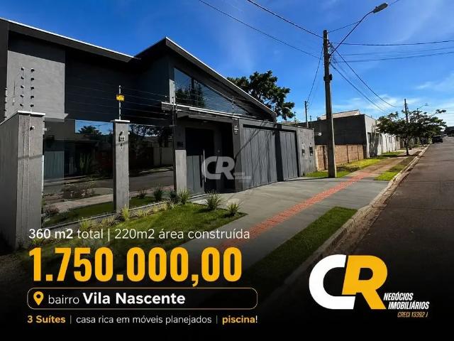Casa venda em Região Geográfica Imediata de Campo Grande, Campo Grande