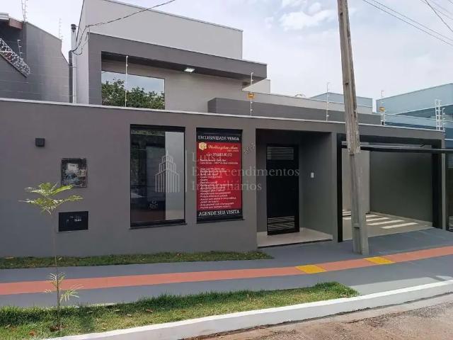 Casa venda em Região Geográfica Imediata de Campo Grande, Campo Grande