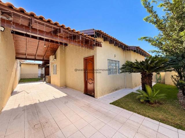 Casa venda em Vila Nasser, Campo Grande