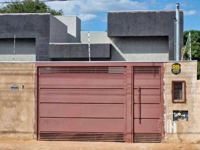 Casa venda em Nogueira, Campo Grande