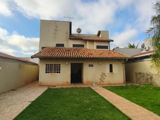 Casa venda em Nossa Senhora das Graças, Campo Grande
