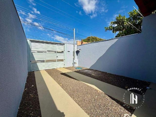 Casa venda em Eliane, Campo Grande