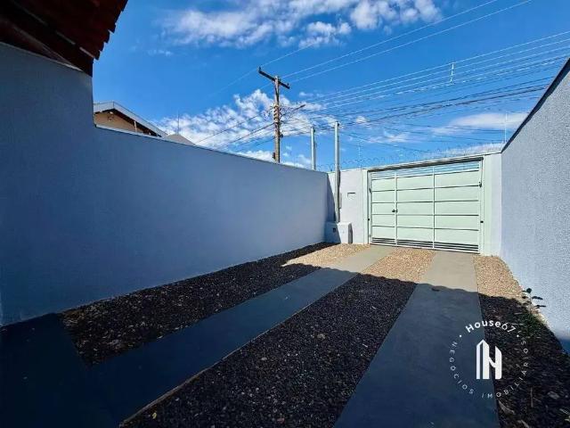 Casa venda em Região Geográfica Imediata de Campo Grande, Campo Grande