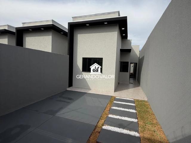 Casa venda em Campo Grande