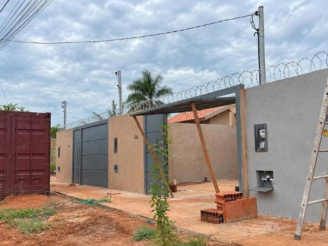 Casa venda em Campo Grande, Região Geográfica Intermediária de Campo Grande