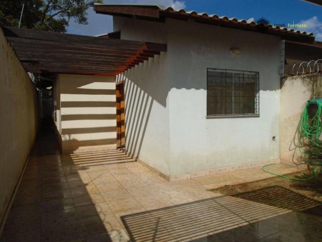 Casa venda em Campo Grande