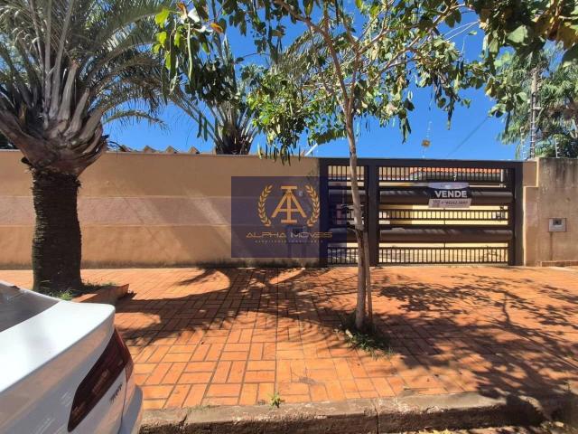 Casa venda em Campo Grande