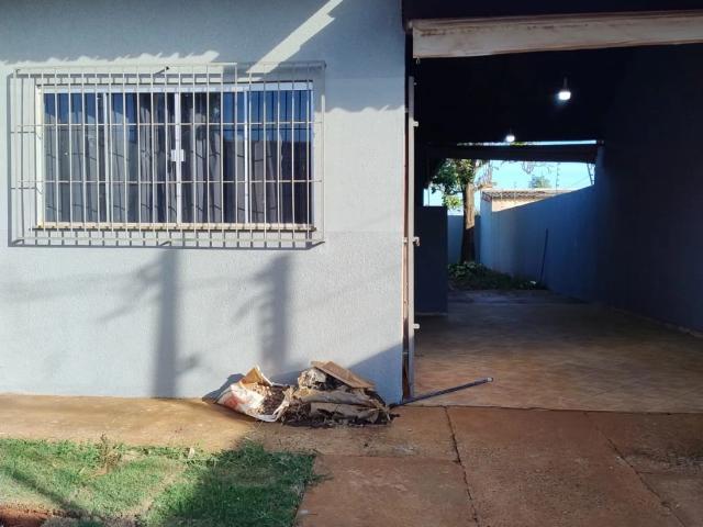 Casa venda em Campo Grande