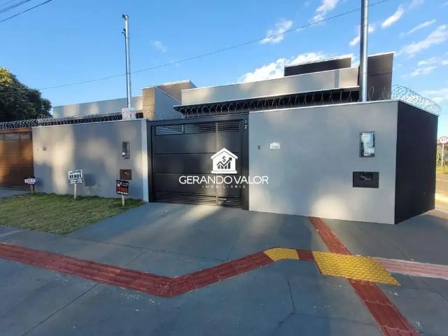 Casa venda em Região Geográfica Imediata de Campo Grande, Campo Grande