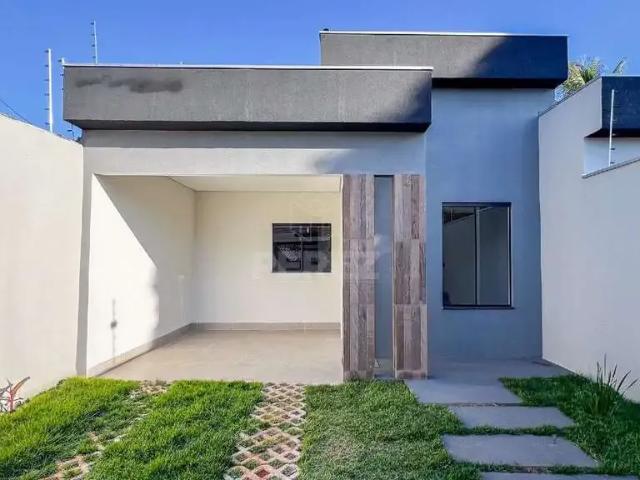 Casa venda em Campo Grande